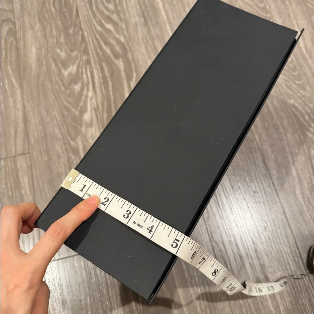 CHANEL Bag Magnetic Box